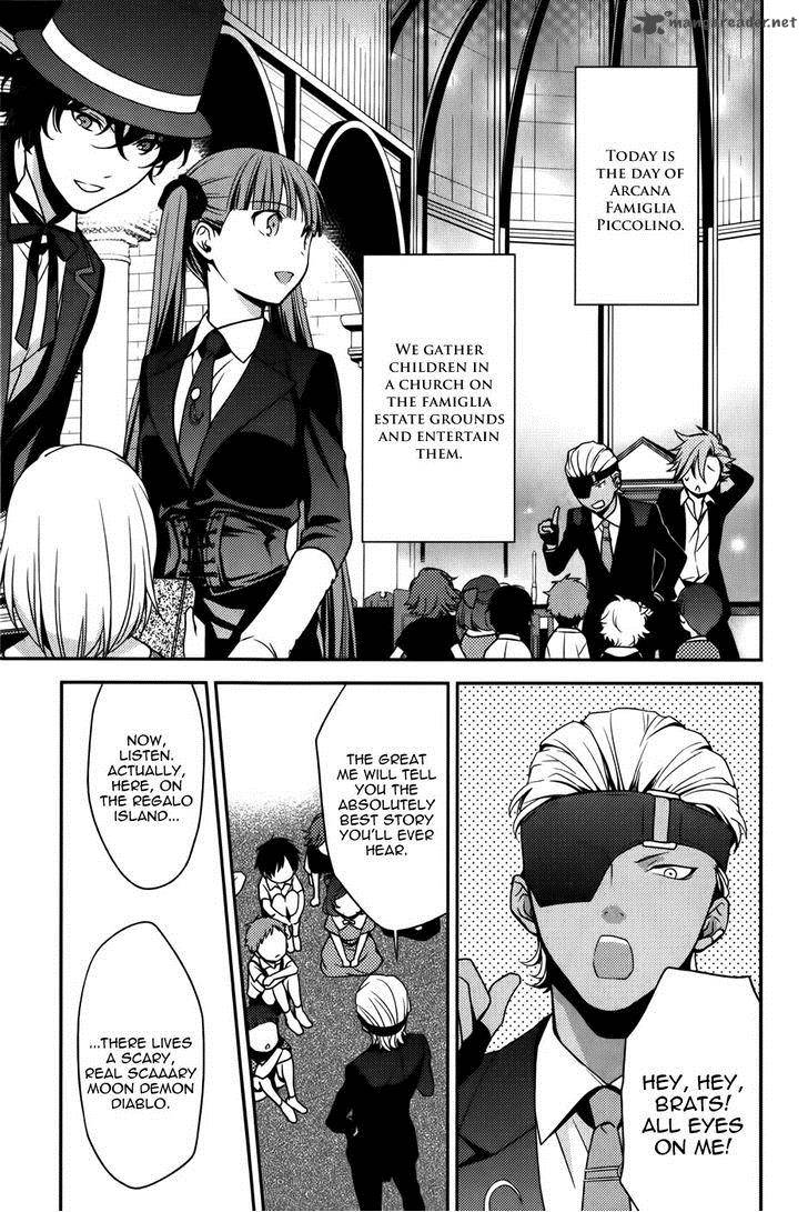 Arcana Famiglia Amore Mangiare Cantare 7 4