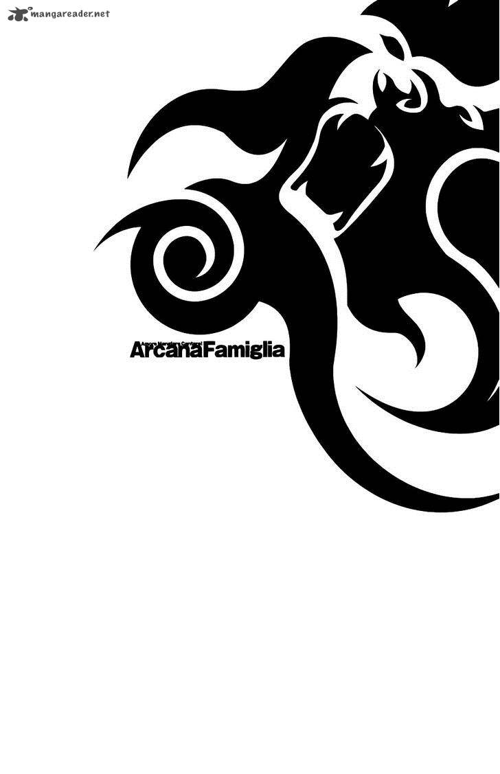 Arcana Famiglia Amore Mangiare Cantare 8 24