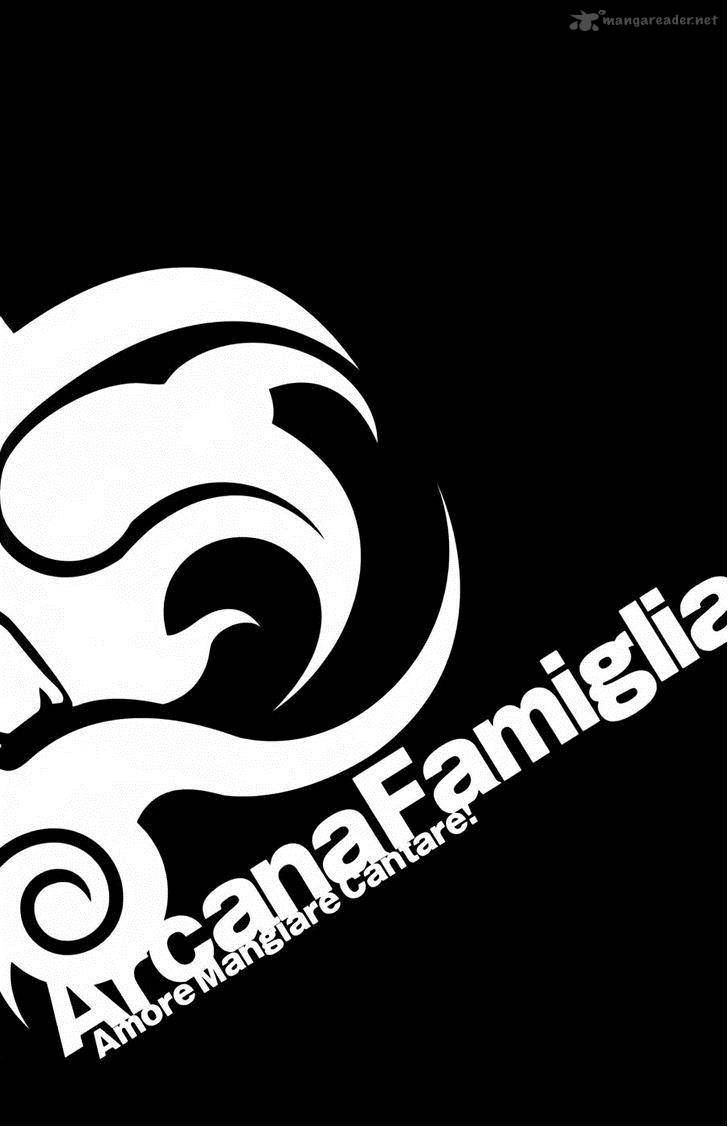 Arcana Famiglia Amore Mangiare Cantare 8 7