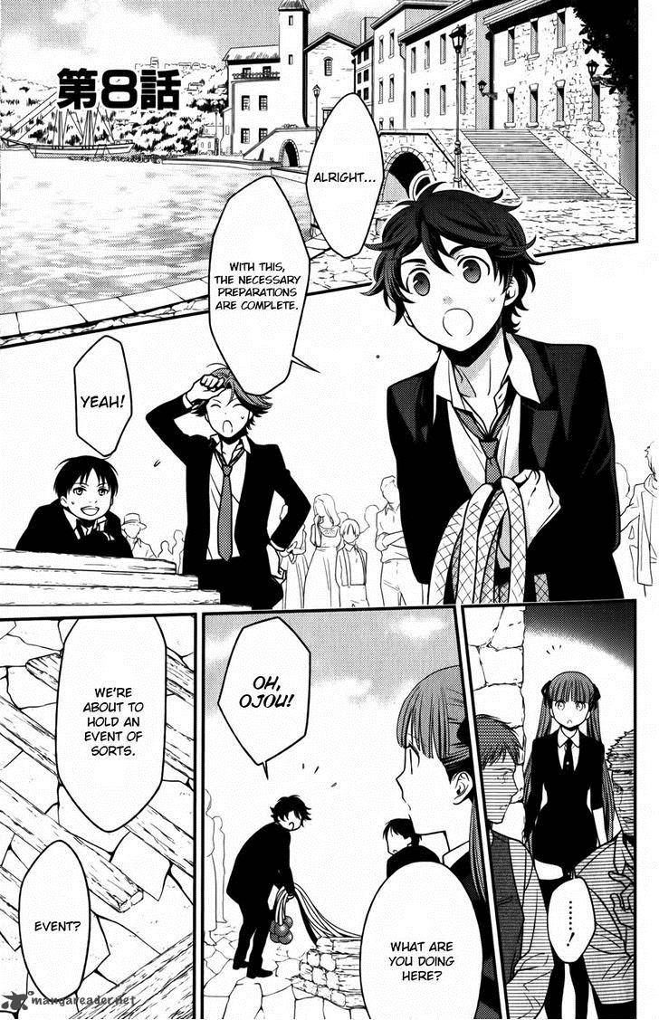 Arcana Famiglia Amore Mangiare Cantare 8 8