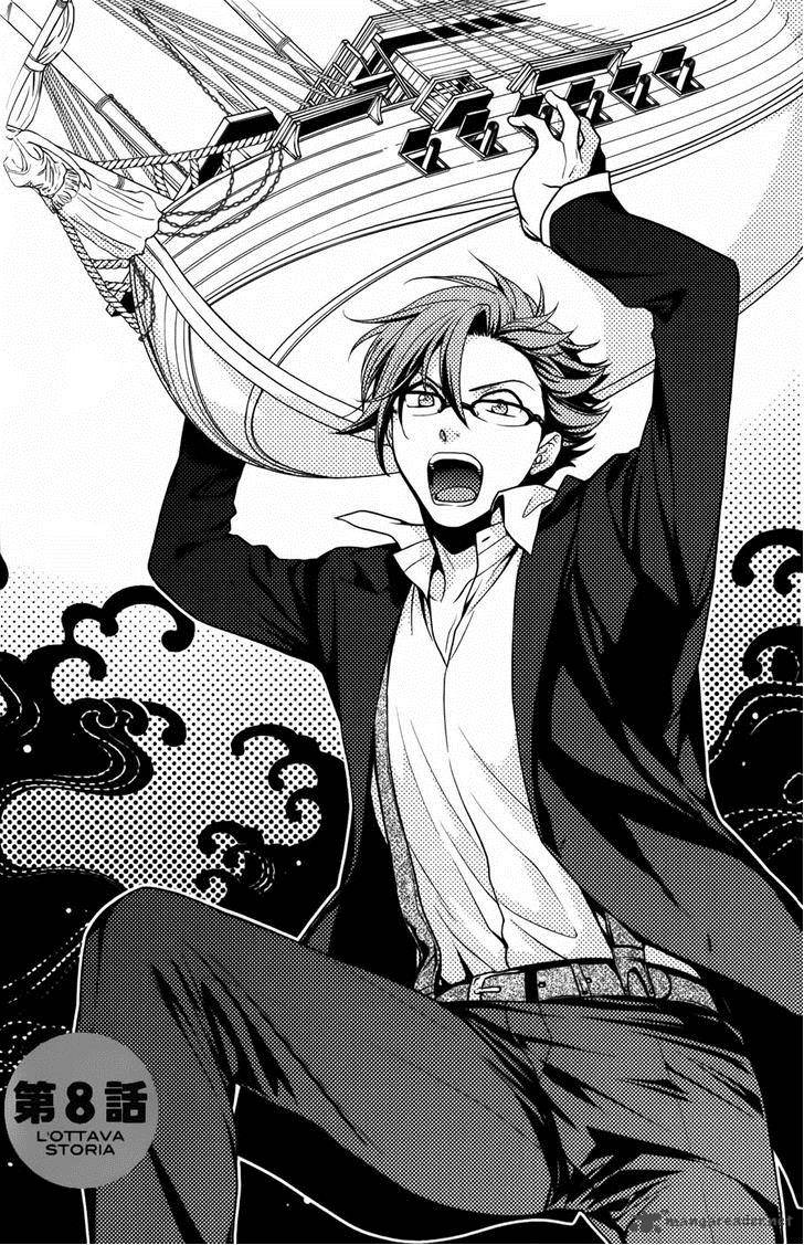 Arcana Famiglia Amore Mangiare Cantare 8 9