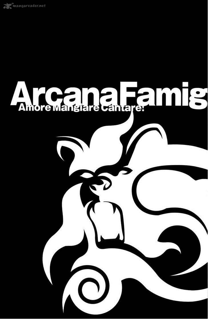 Arcana Famiglia Amore Mangiare Cantare 9 1