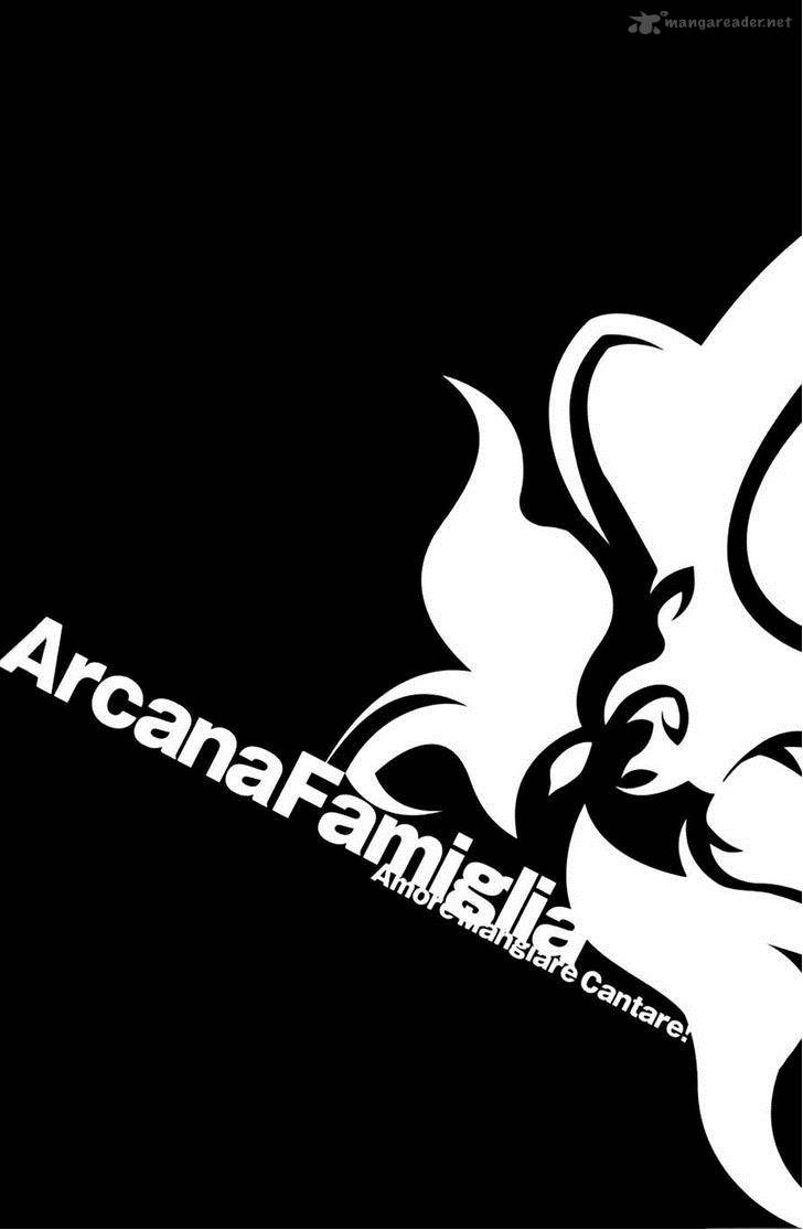 Arcana Famiglia Amore Mangiare Cantare 9 4