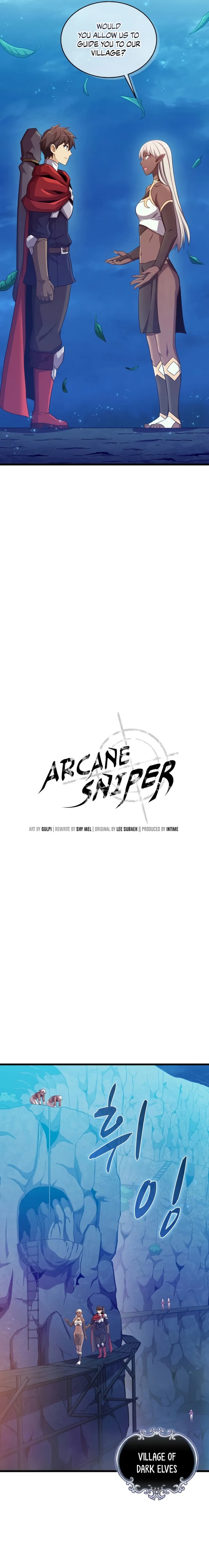 Arcane Sniper 116 5