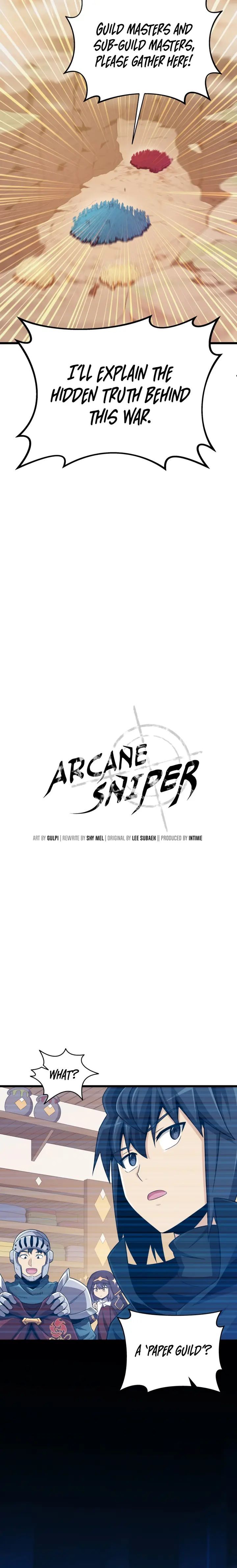 Arcane Sniper 85 14
