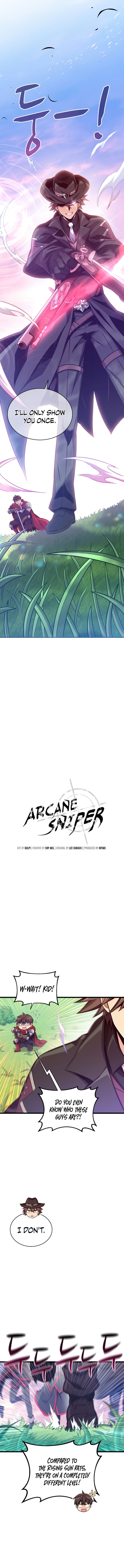 Arcane Sniper 91 4