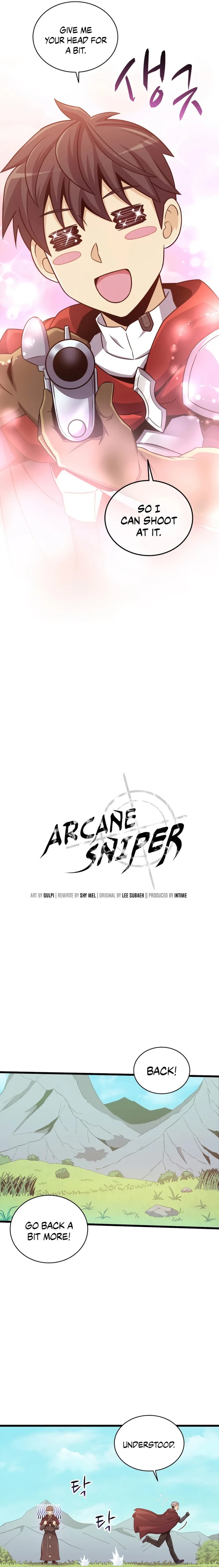 Arcane Sniper 92 7