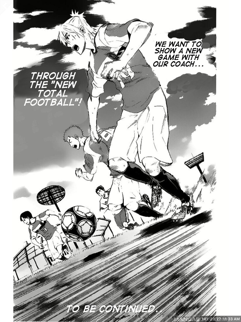 Area No Kishi 141 20