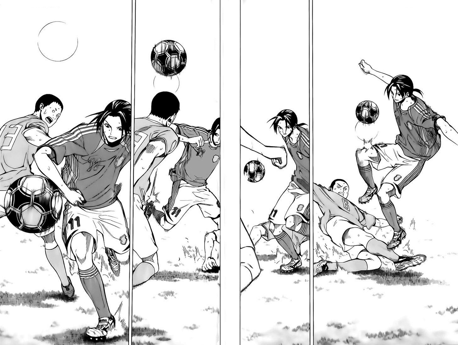 Area No Kishi 148 14