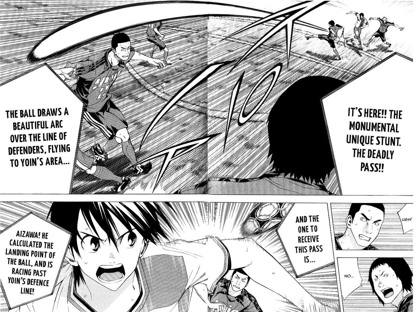 Area No Kishi 155 11