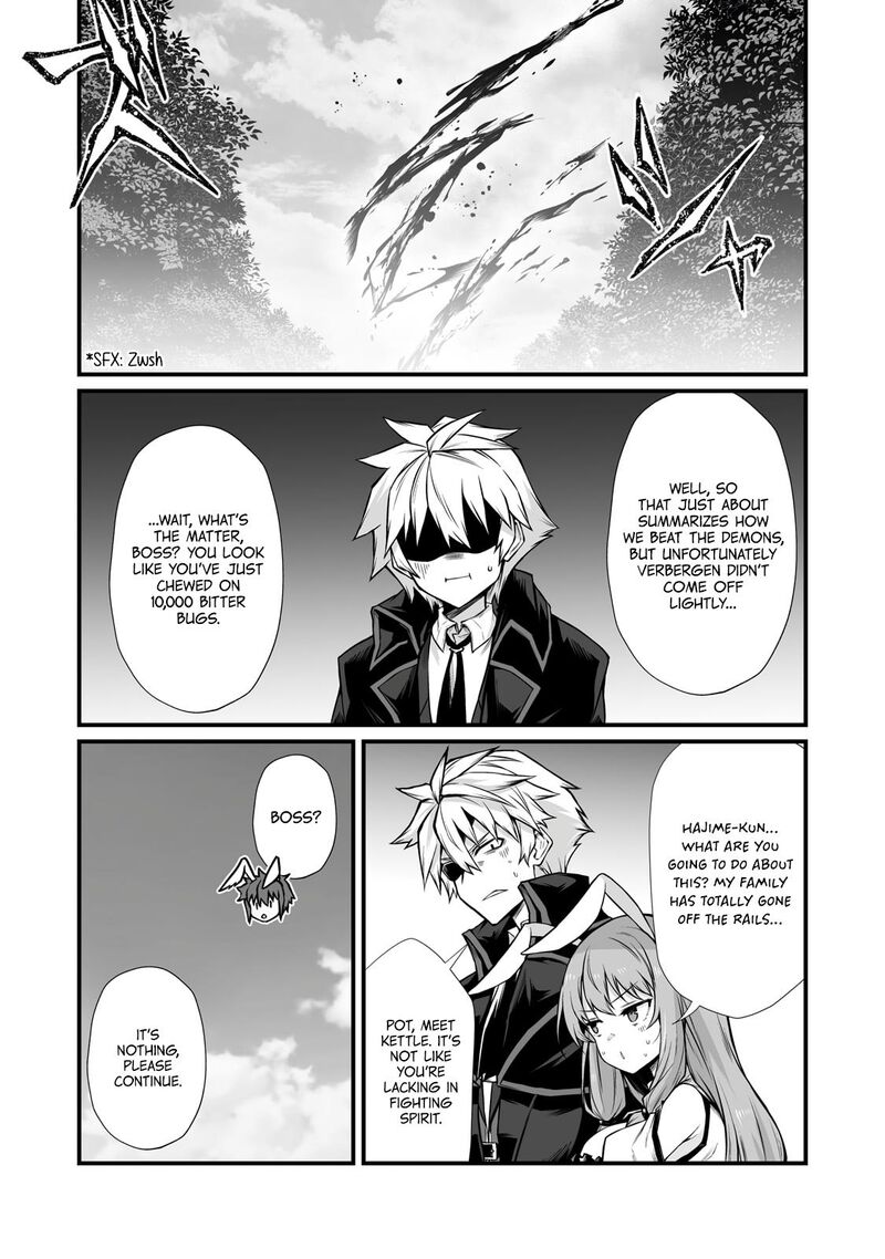 Arifureta Shokugyou De Sekai Saikyou 88b 8