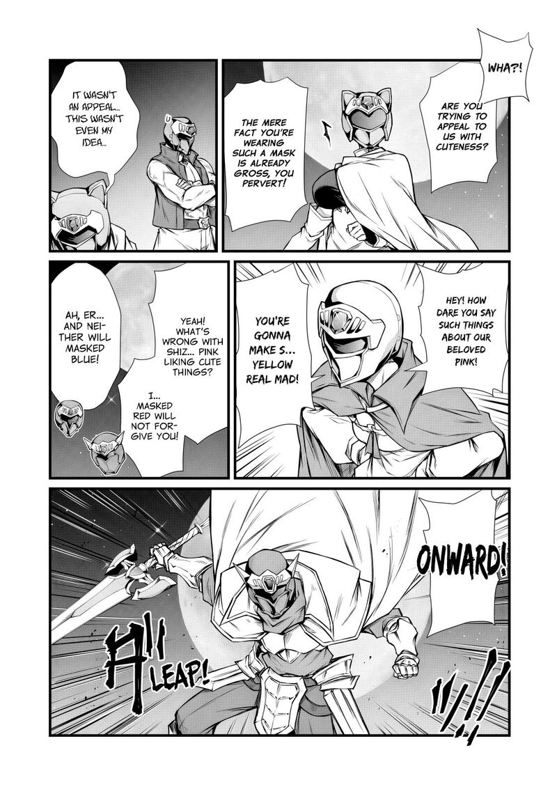 Arifureta Shokugyou De Sekai Saikyou 91b 10