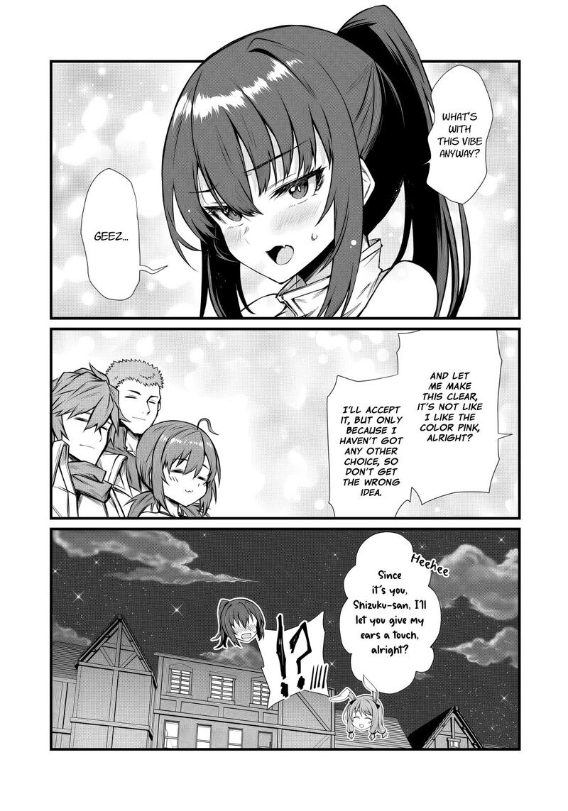 Arifureta Shokugyou De Sekai Saikyou 91b 2