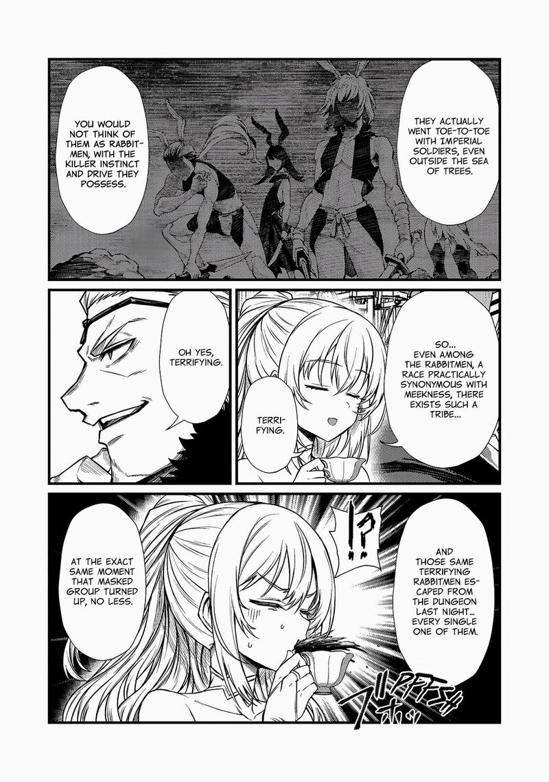 Arifureta Shokugyou De Sekai Saikyou 93a 13
