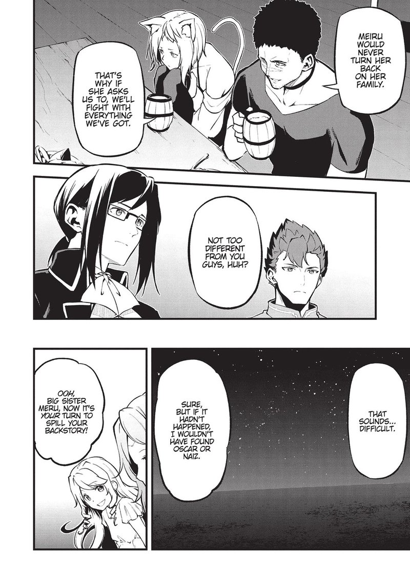 Arifureta Shokugyou De Sekai Saikyou Zero 22 16