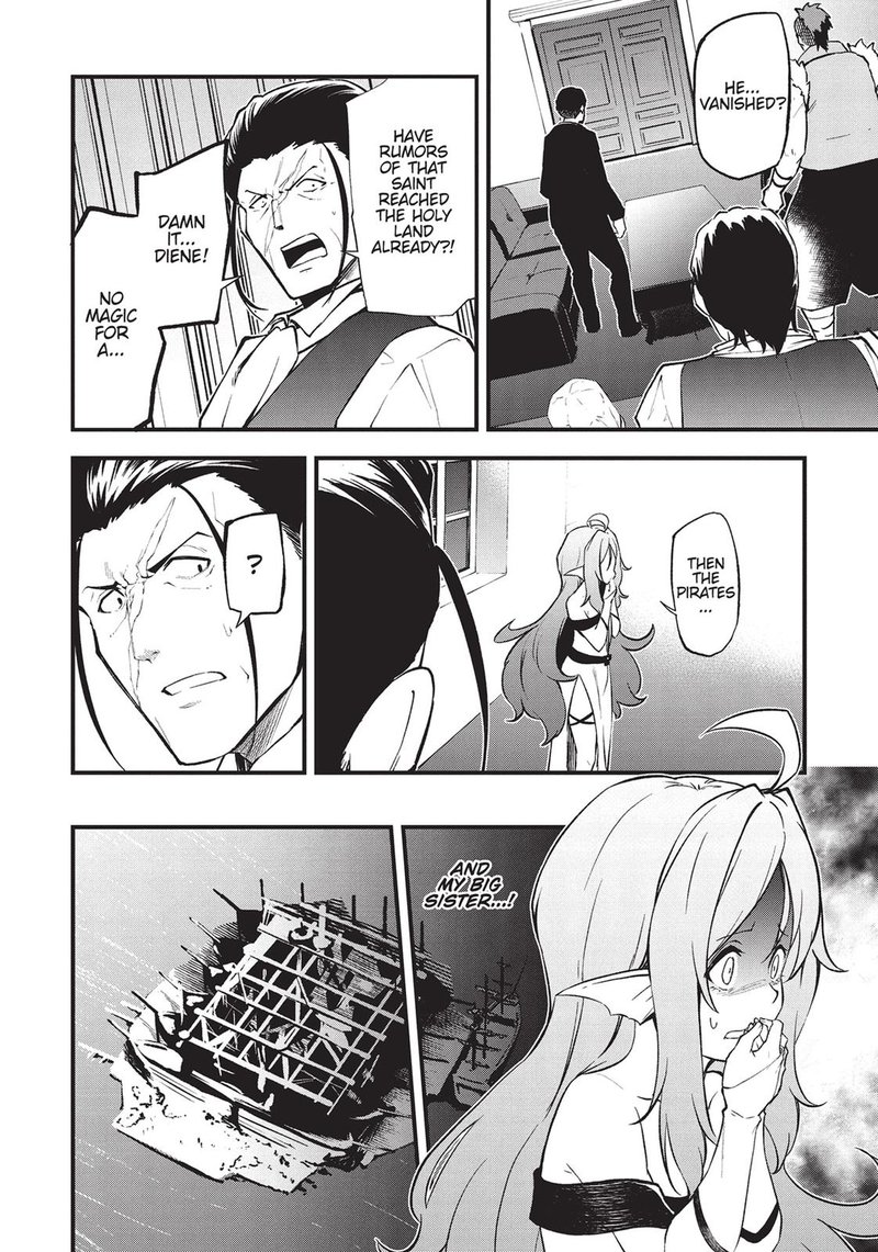 Arifureta Shokugyou De Sekai Saikyou Zero 22 24
