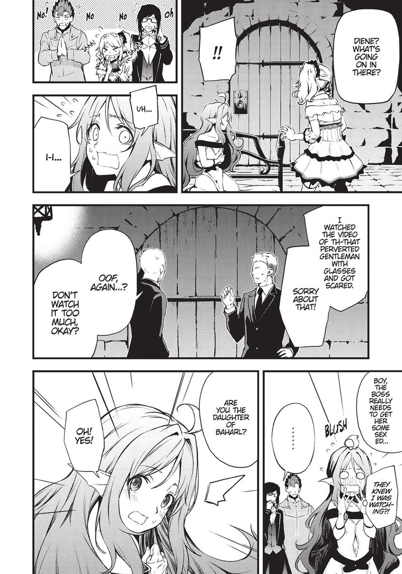 Arifureta Shokugyou De Sekai Saikyou Zero 23 8