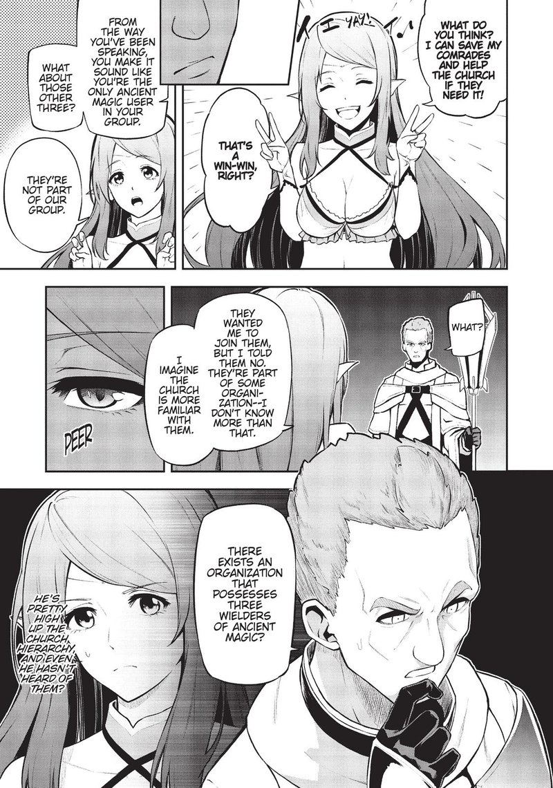 Arifureta Shokugyou De Sekai Saikyou Zero 26 22