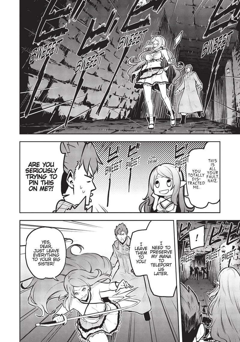 Arifureta Shokugyou De Sekai Saikyou Zero 28 10