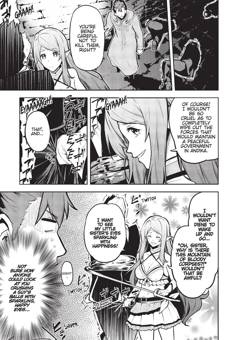 Arifureta Shokugyou De Sekai Saikyou Zero 28 11