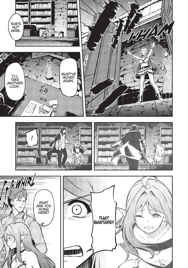 Arifureta Shokugyou De Sekai Saikyou Zero 28 13