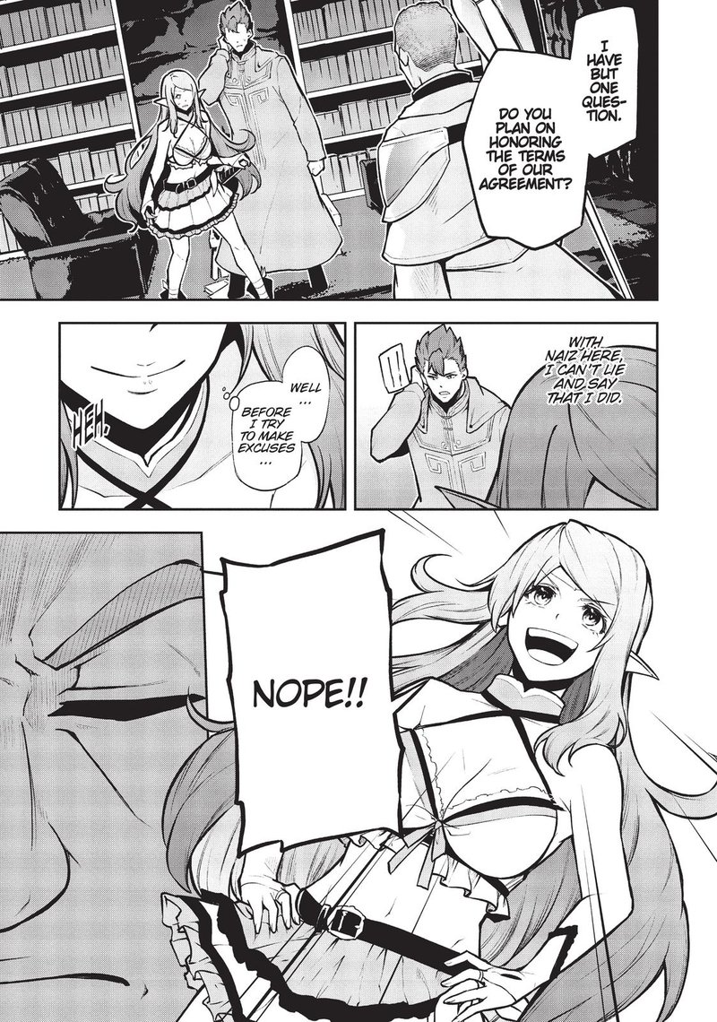Arifureta Shokugyou De Sekai Saikyou Zero 28 15