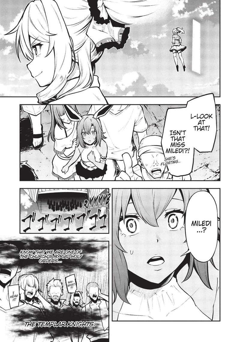Arifureta Shokugyou De Sekai Saikyou Zero 28 23