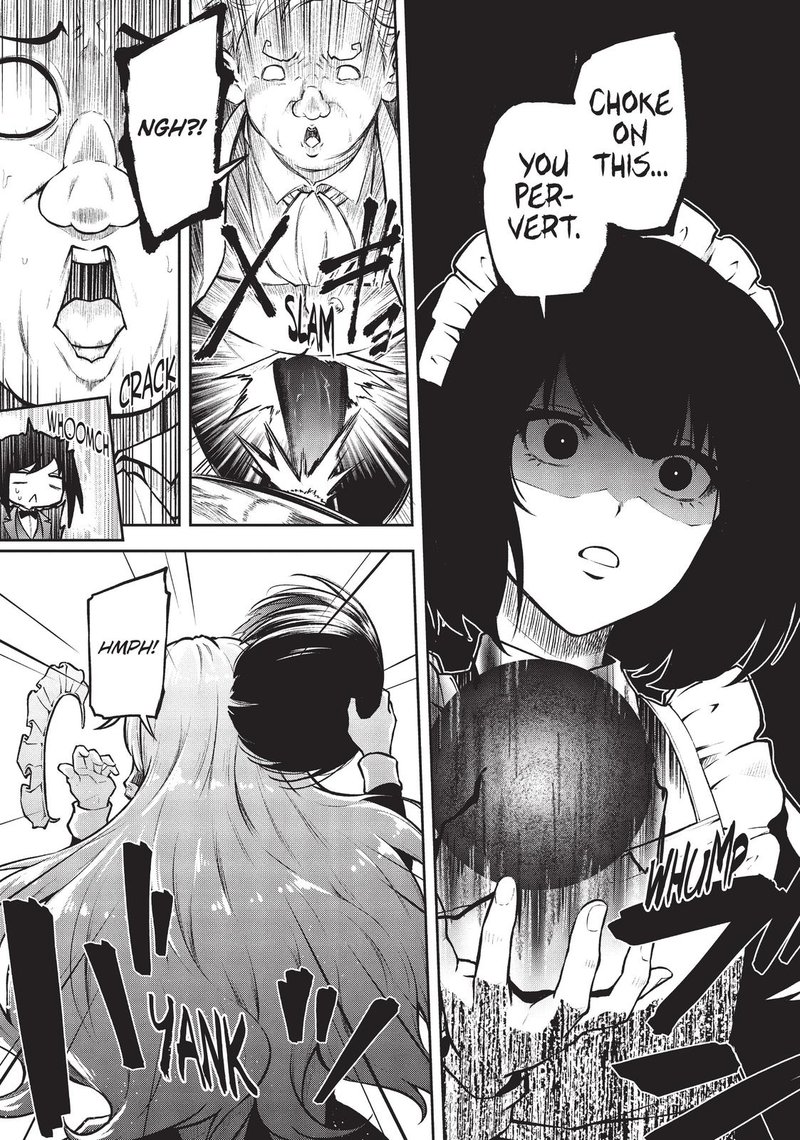 Arifureta Shokugyou De Sekai Saikyou Zero 28 5