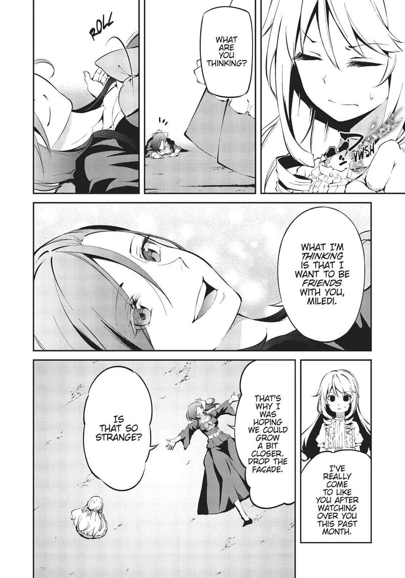 Arifureta Shokugyou De Sekai Saikyou Zero 3 22