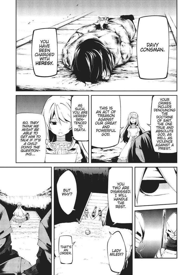 Arifureta Shokugyou De Sekai Saikyou Zero 3 9
