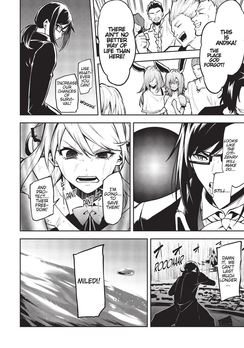 Arifureta Shokugyou De Sekai Saikyou Zero 30 19