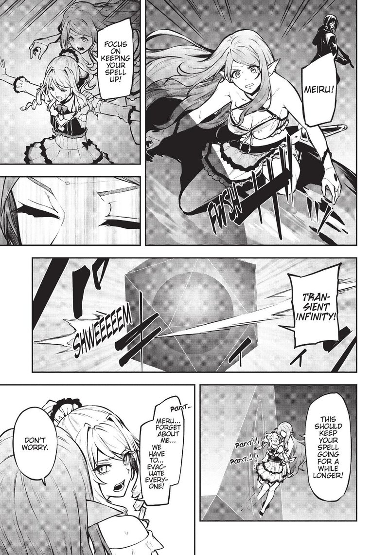 Arifureta Shokugyou De Sekai Saikyou Zero 30 20