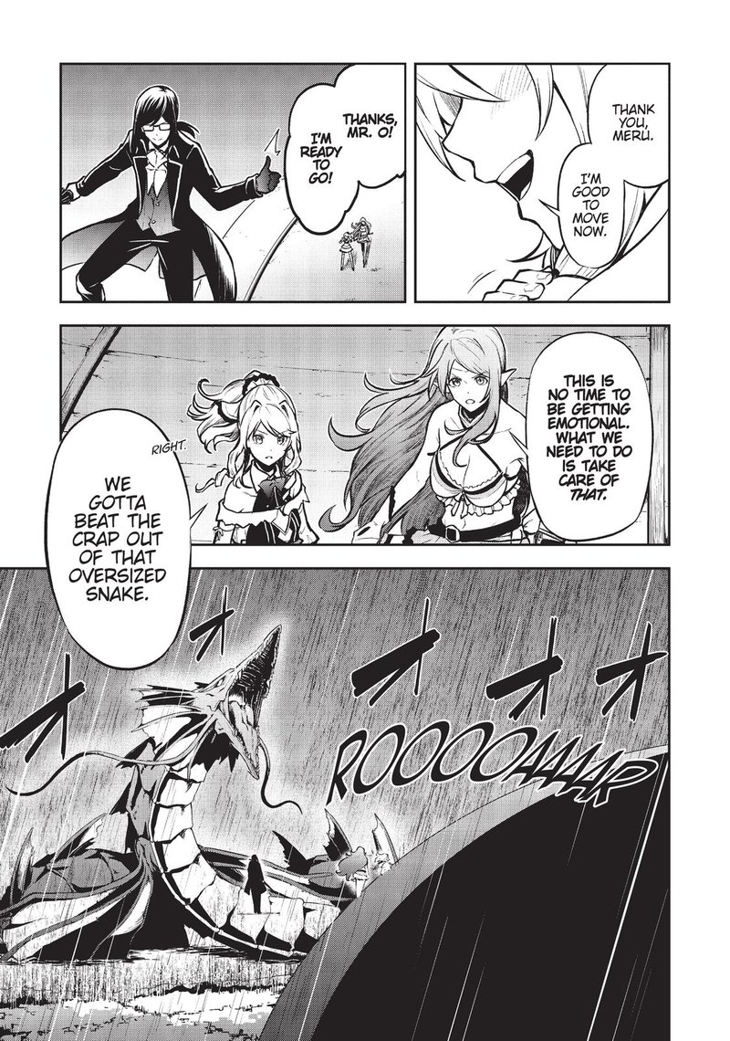Arifureta Shokugyou De Sekai Saikyou Zero 30 24