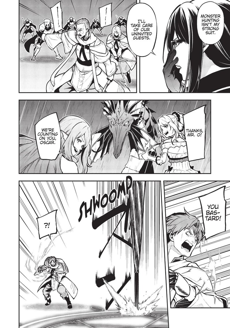 Arifureta Shokugyou De Sekai Saikyou Zero 30 25