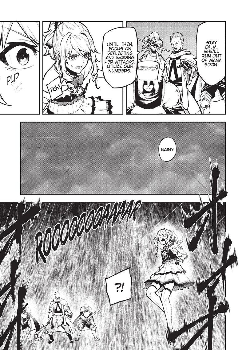 Arifureta Shokugyou De Sekai Saikyou Zero 30 5