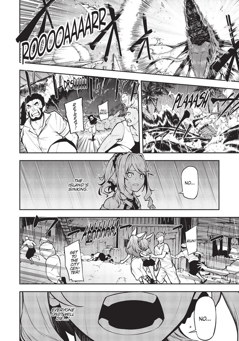 Arifureta Shokugyou De Sekai Saikyou Zero 30 9