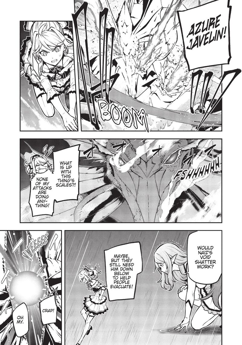 Arifureta Shokugyou De Sekai Saikyou Zero 31 12