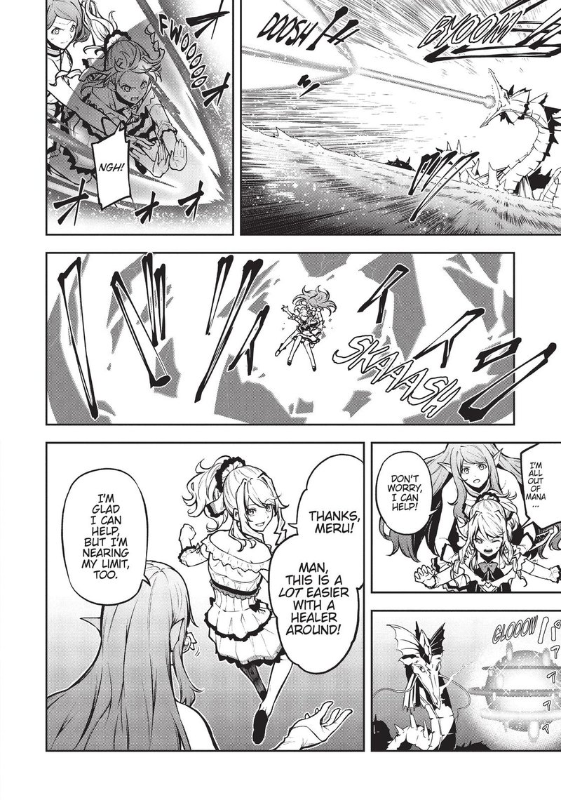 Arifureta Shokugyou De Sekai Saikyou Zero 31 13