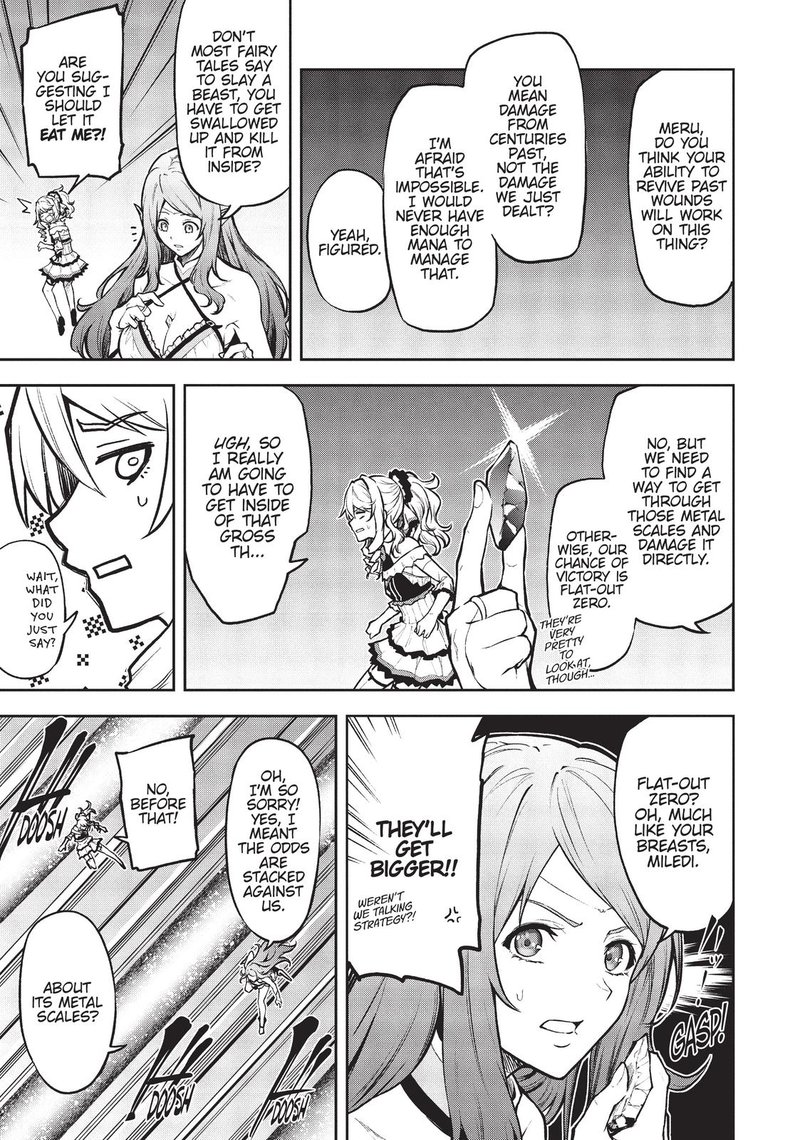 Arifureta Shokugyou De Sekai Saikyou Zero 31 16