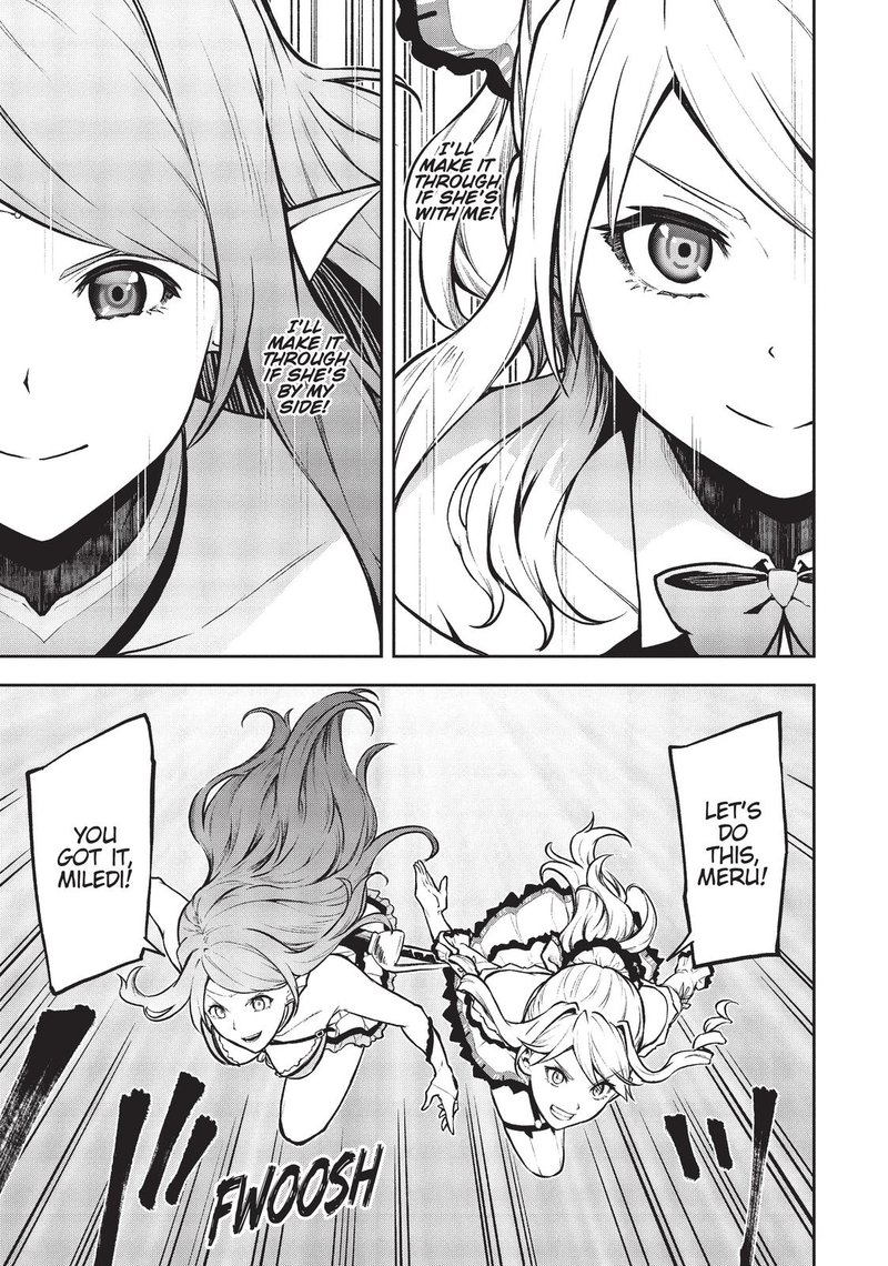 Arifureta Shokugyou De Sekai Saikyou Zero 31 18