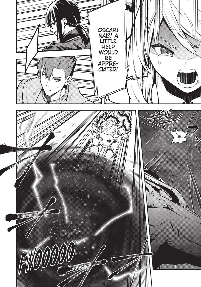 Arifureta Shokugyou De Sekai Saikyou Zero 31 21