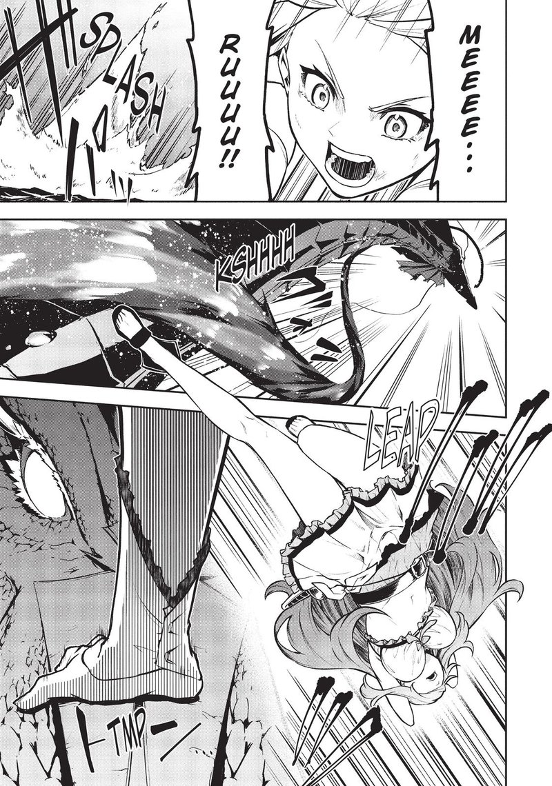 Arifureta Shokugyou De Sekai Saikyou Zero 31 22