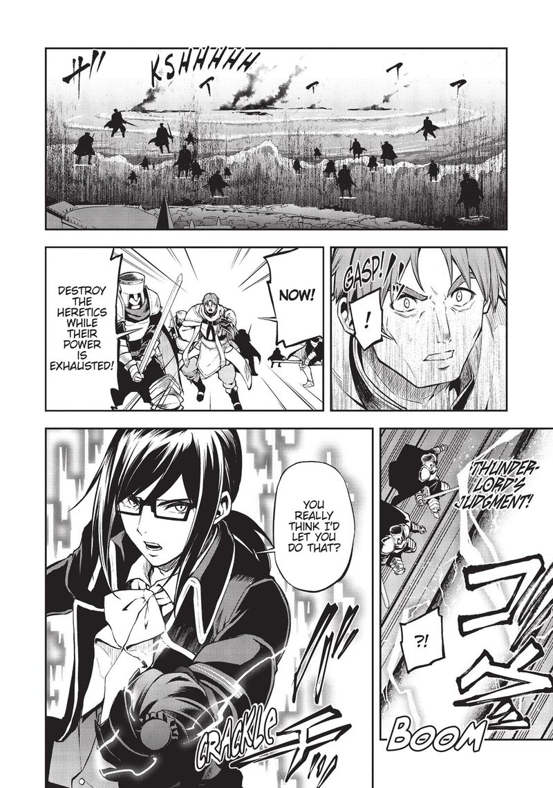 Arifureta Shokugyou De Sekai Saikyou Zero 32 2