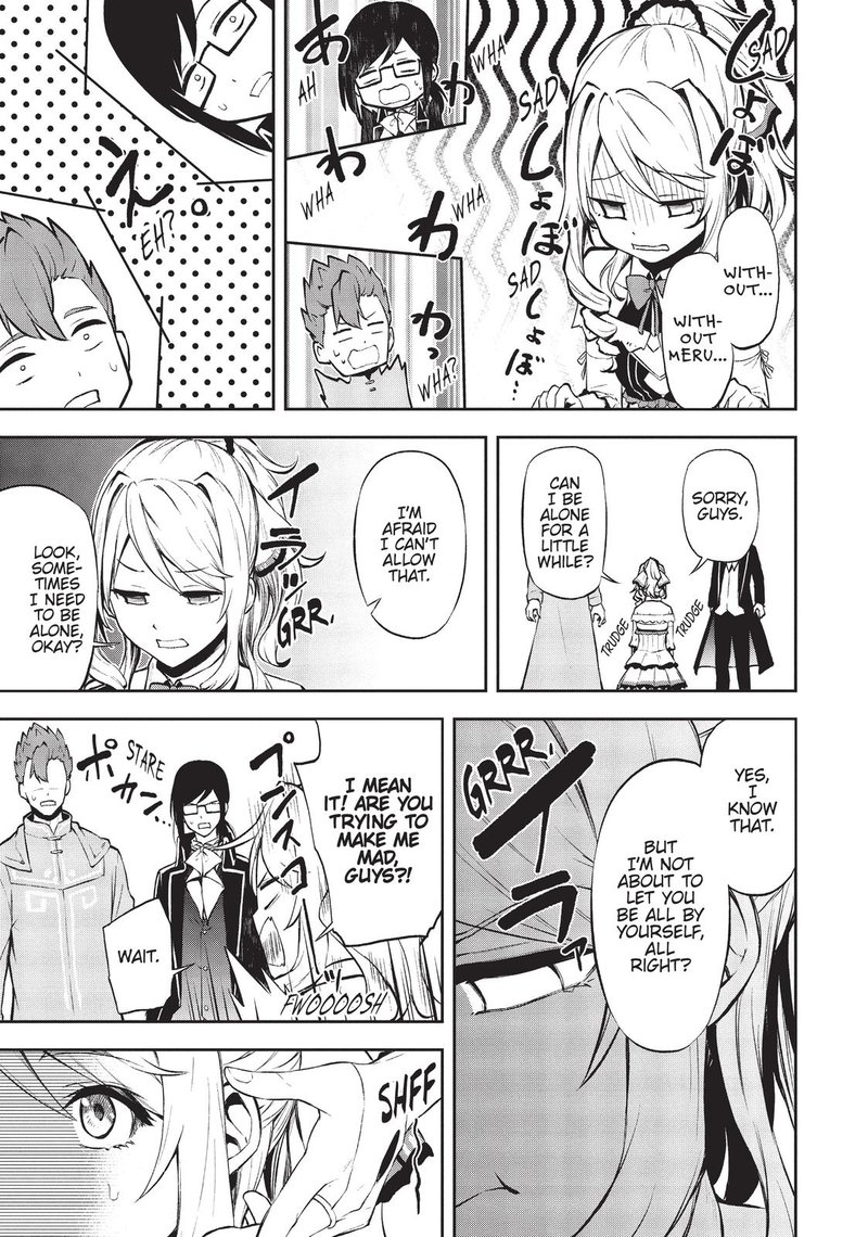 Arifureta Shokugyou De Sekai Saikyou Zero 33 23