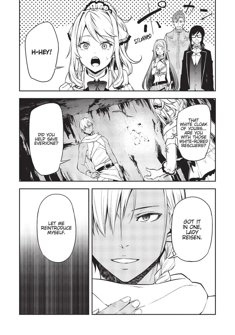 Arifureta Shokugyou De Sekai Saikyou Zero 35 23