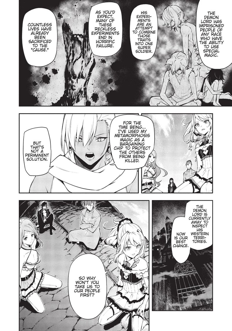 Arifureta Shokugyou De Sekai Saikyou Zero 36 3