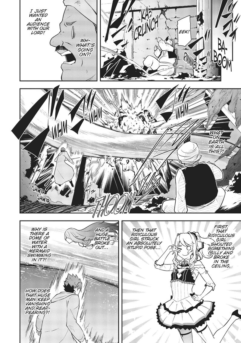 Arifureta Shokugyou De Sekai Saikyou Zero 40 18