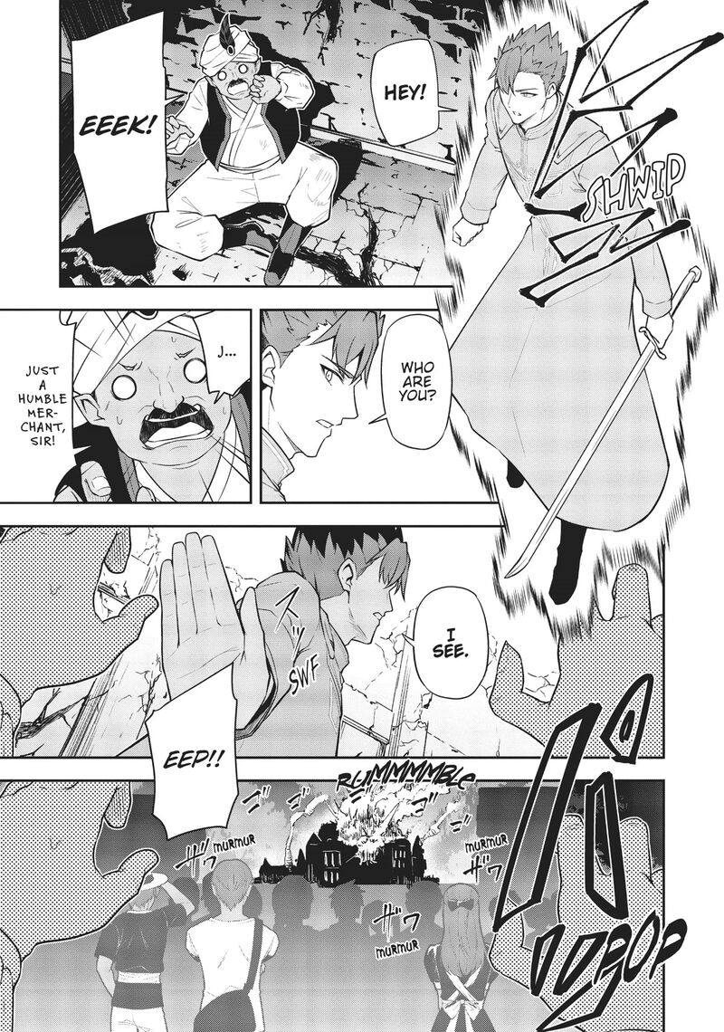 Arifureta Shokugyou De Sekai Saikyou Zero 40 19