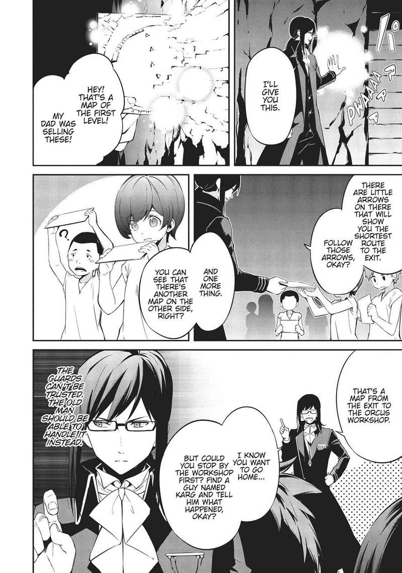 Arifureta Shokugyou De Sekai Saikyou Zero 6 2