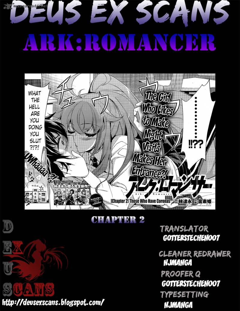 Arkromancer 2 56